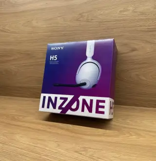 Sony Inzone H5 - herné slúchadla