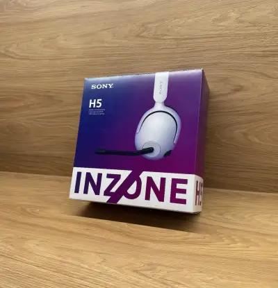 Sony Inzone H5 - herné slúchadla