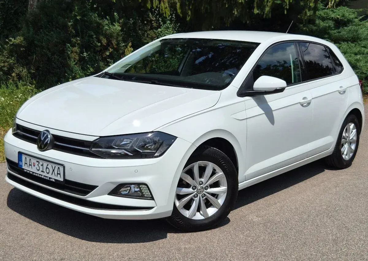 Volkswagen Polo – 186 540 km