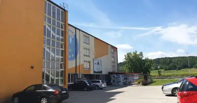 Garáž v parkovacom dome Západ