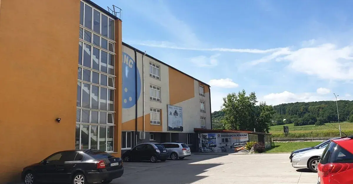 Garáž v parkovacom dome Západ