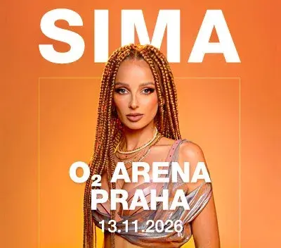 Sima O2 ARENA - 13.11. Státie