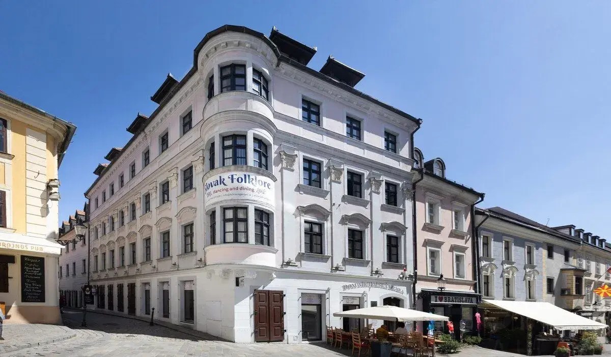 PRENÁJOM – Kancelárske priestory | STARÉ MESTO | Bratislava