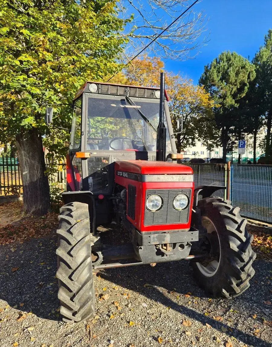 Zetor 6245