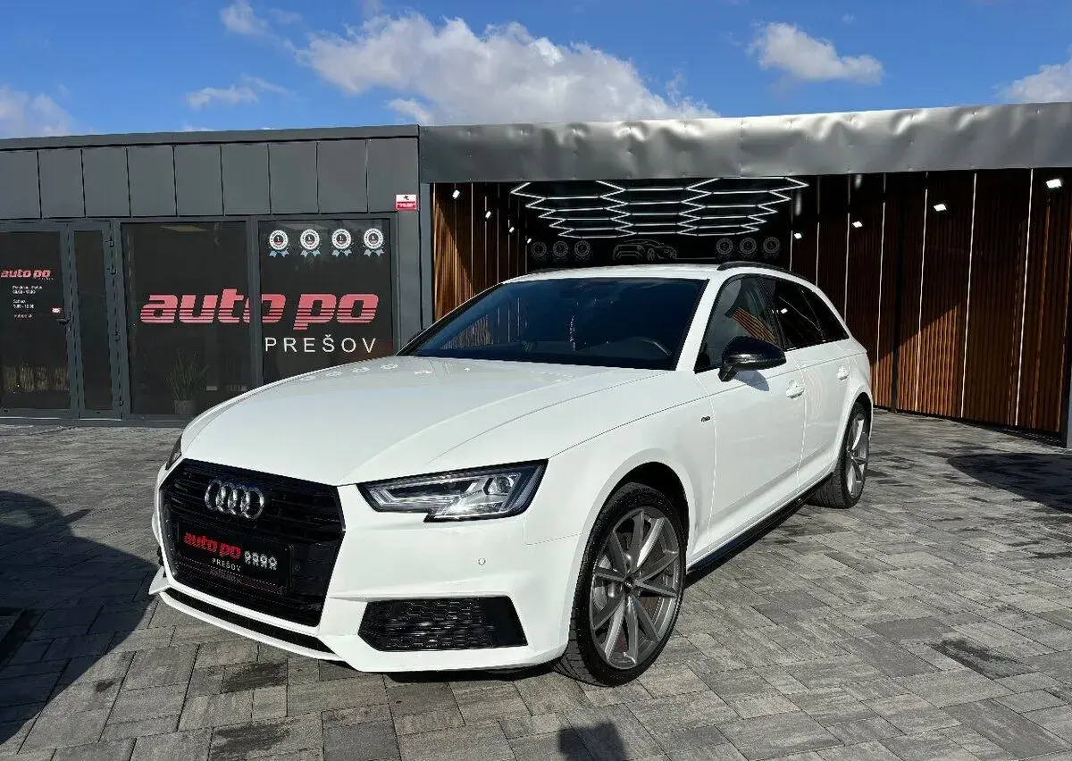 Audi A4 – 152 799 km