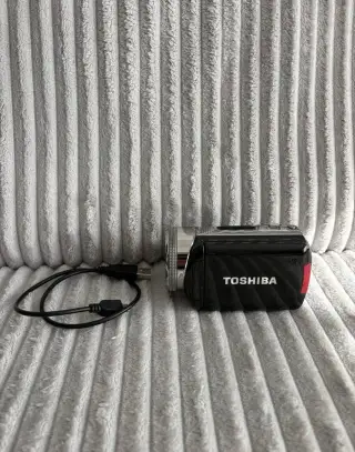 Toshiba Camileo videokamera