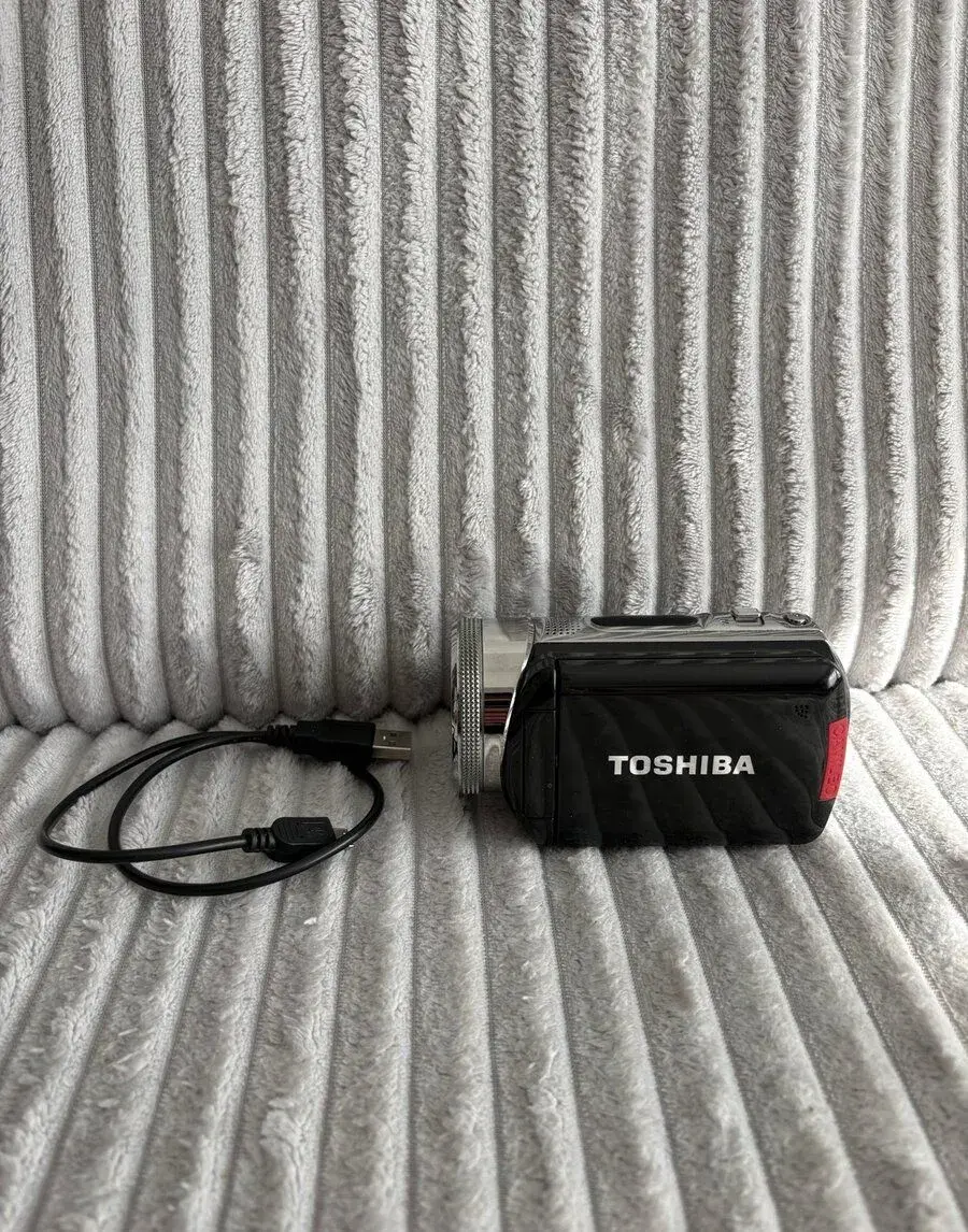 Toshiba Camileo videokamera
