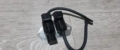 Nove solenoidy na L200 2.5td