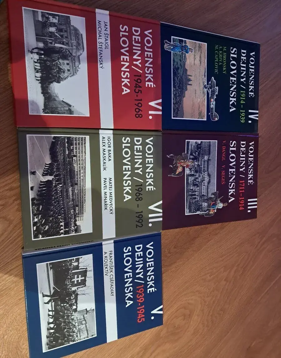 Vojenské dejiny Slovenska