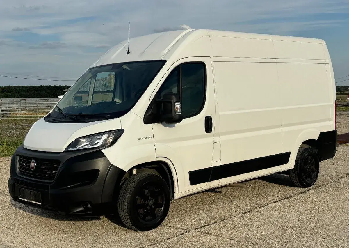 Fiat Ducato – 2020, 160 000 km