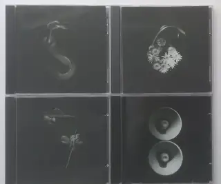 Depeche Mode Japan 4 CD z boxu X²
