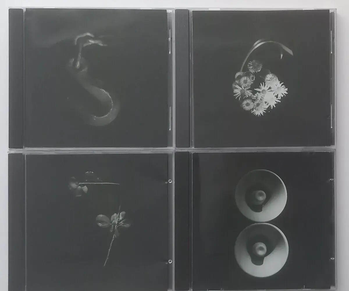 Depeche Mode Japan 4 CD z boxu X²