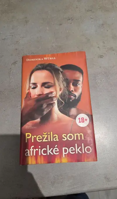 Prežila som africké peklo