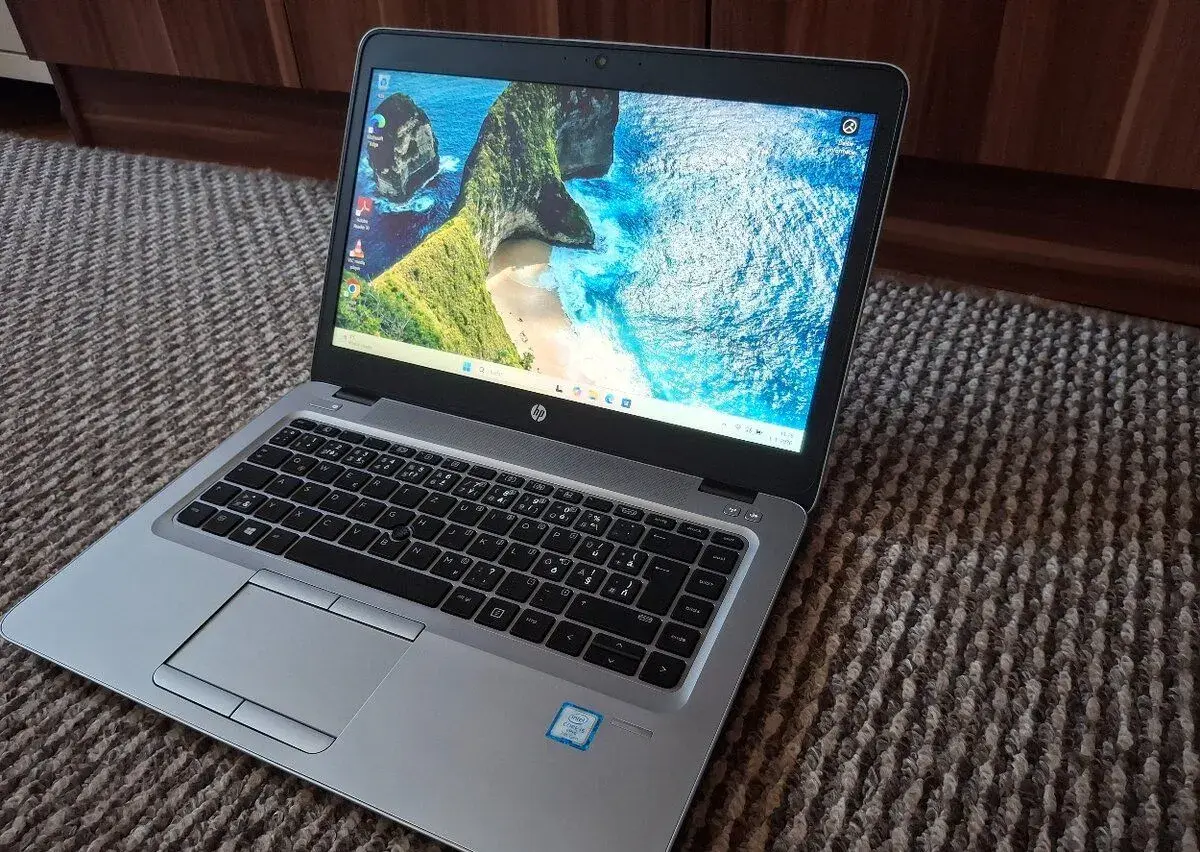 HP EliteBook 840 G3 s i5 16GB,14" FullHD