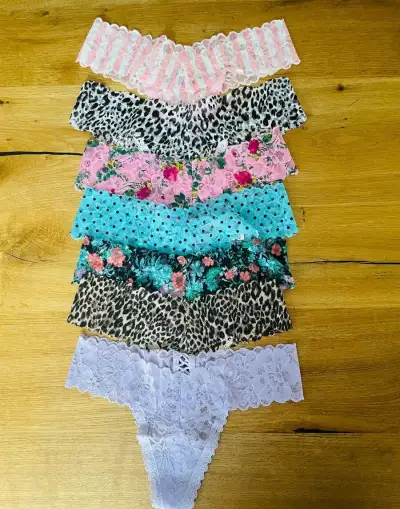 Nohavičky XS od Victoria’s Secret / PINK