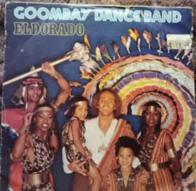 Originál 7" SP platne žánru Disco