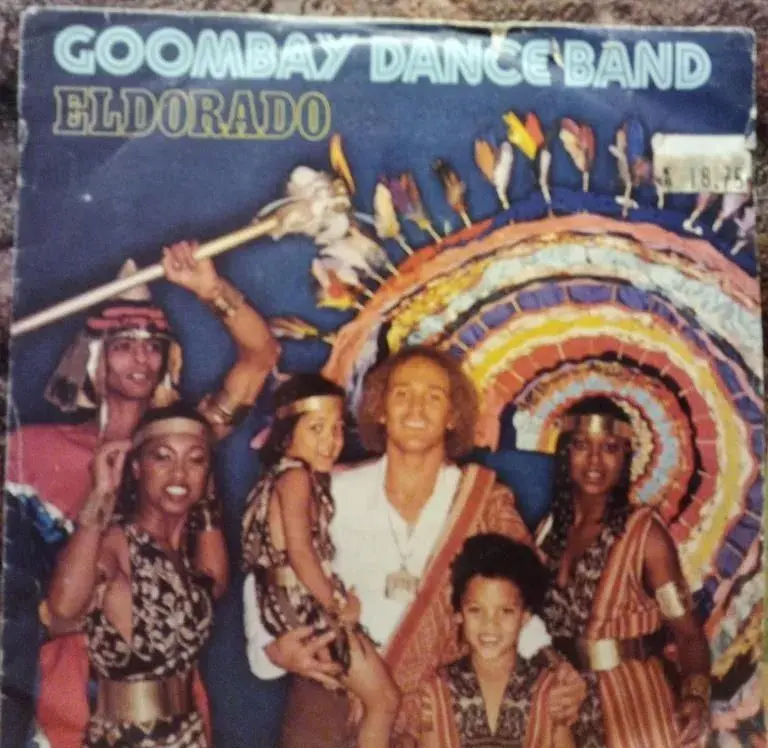 Originál 7" SP platne žánru Disco