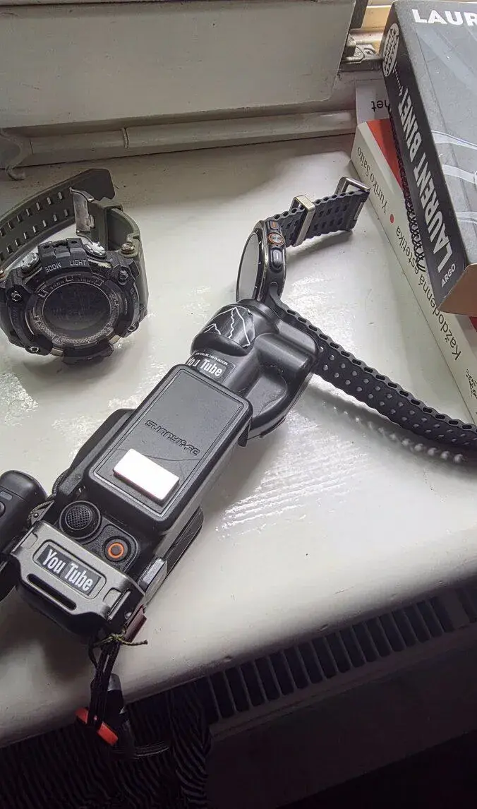 Dji osmo pocket 3 s poistením proti rozbitiu