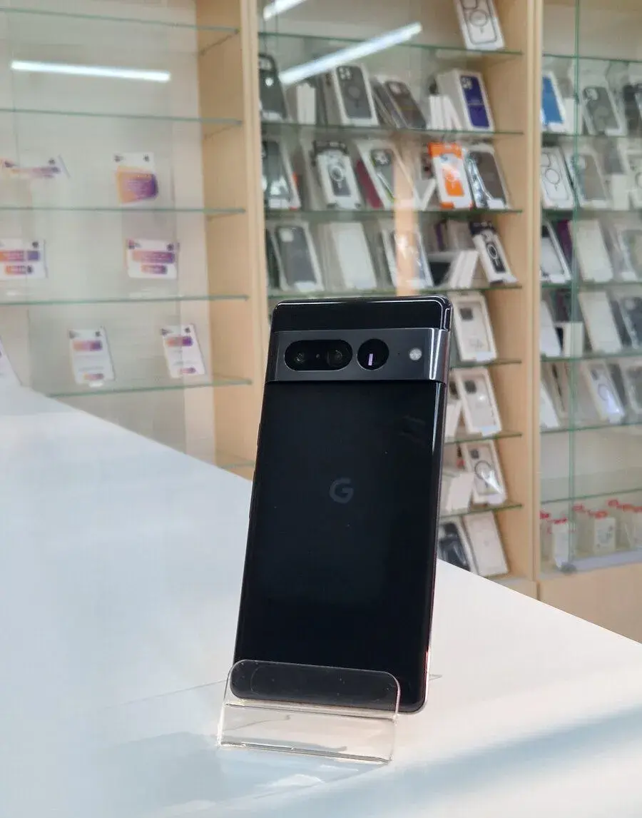 Google Pixel 7 Pro Obsidian + záruka 1 rok