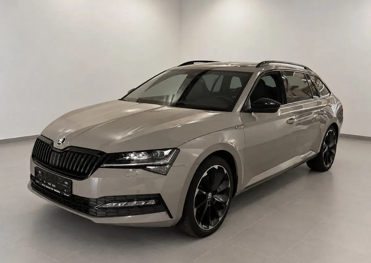 Škoda SUPERB – 93 802 km
