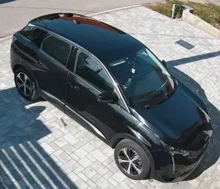 Peugeot 3008 – 162 956 km