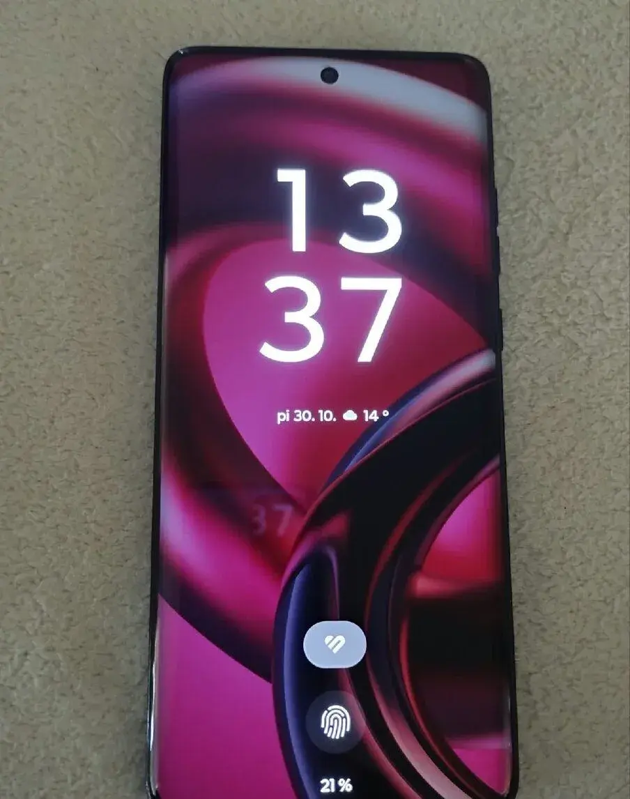 Motorola Edge 60