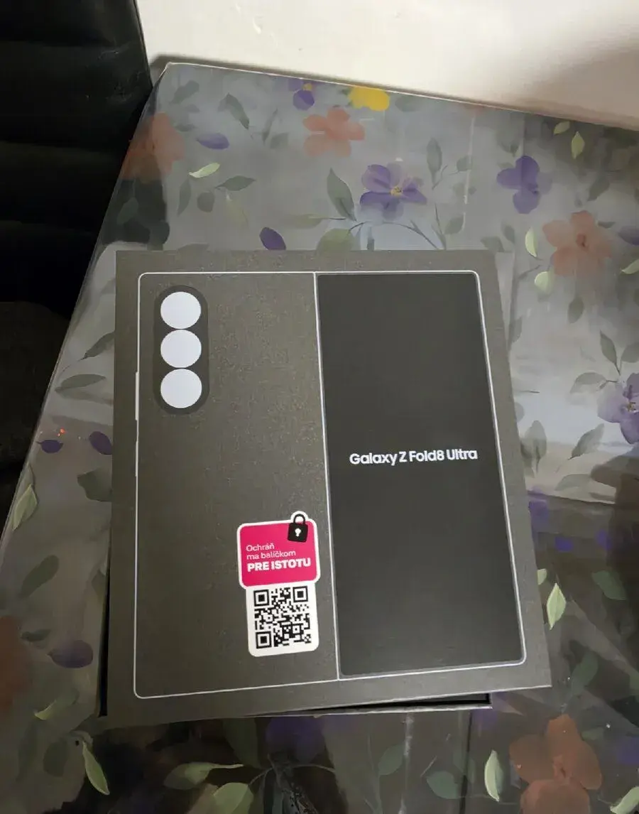 Samsung Galaxy Z Fold8 Ultra 256 GB – NOVÝ, ROZBALENÝ