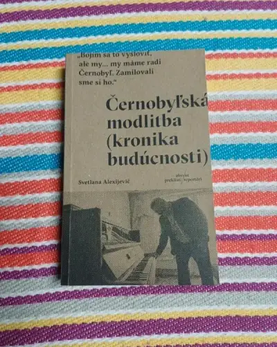 Černobyľská modlitba