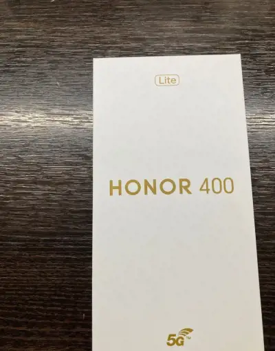 Honor 400 Lite