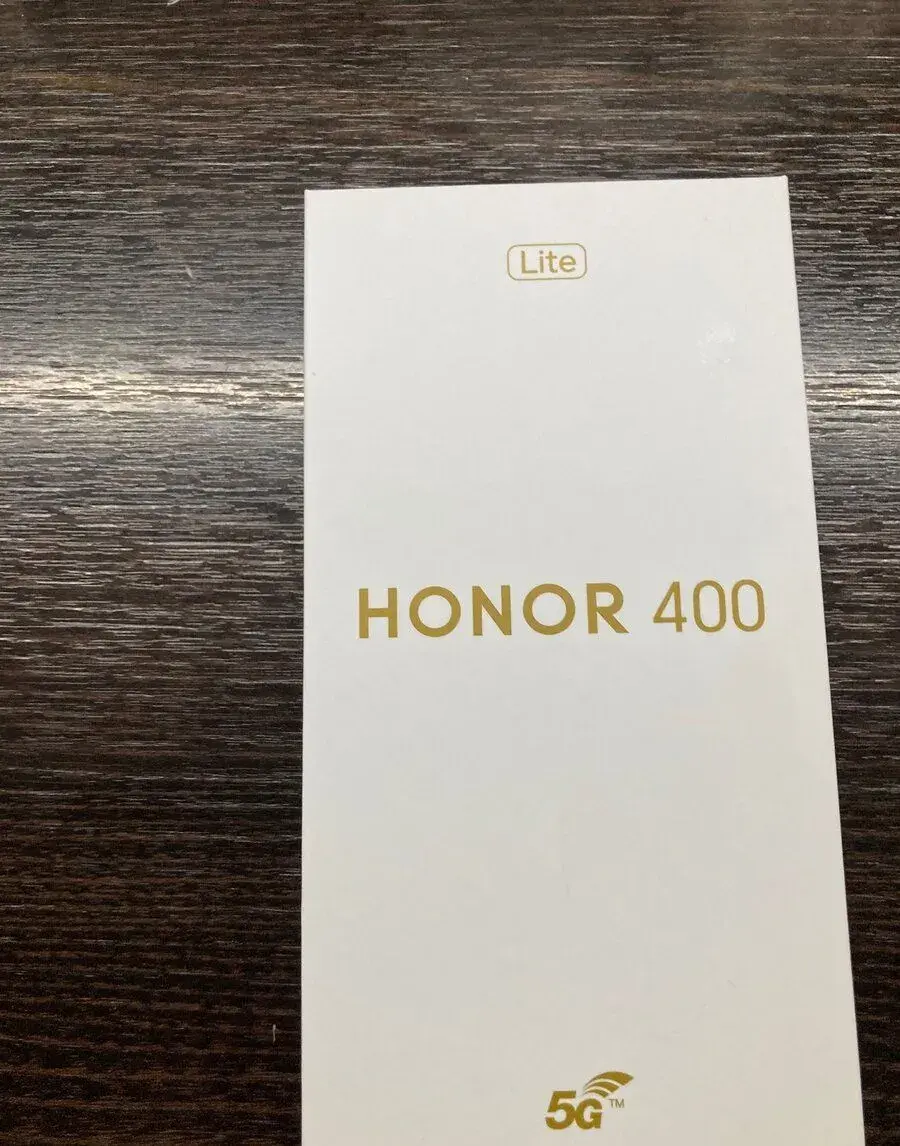 Honor 400 Lite