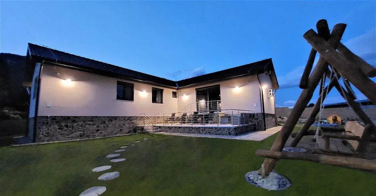 Novopostavená chata na Liptove na prenájom