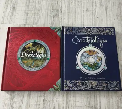 Drakológia , Čarodejológia