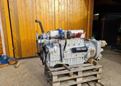 Motor zetor crystal 16145 a LKT 120