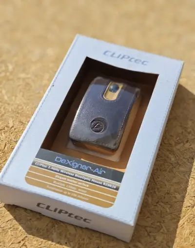 Bezdrôtová myš CLiPtec DeXigner-Air RZS826
