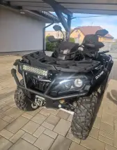 can am outlander 1000 MAX XTP 2018
