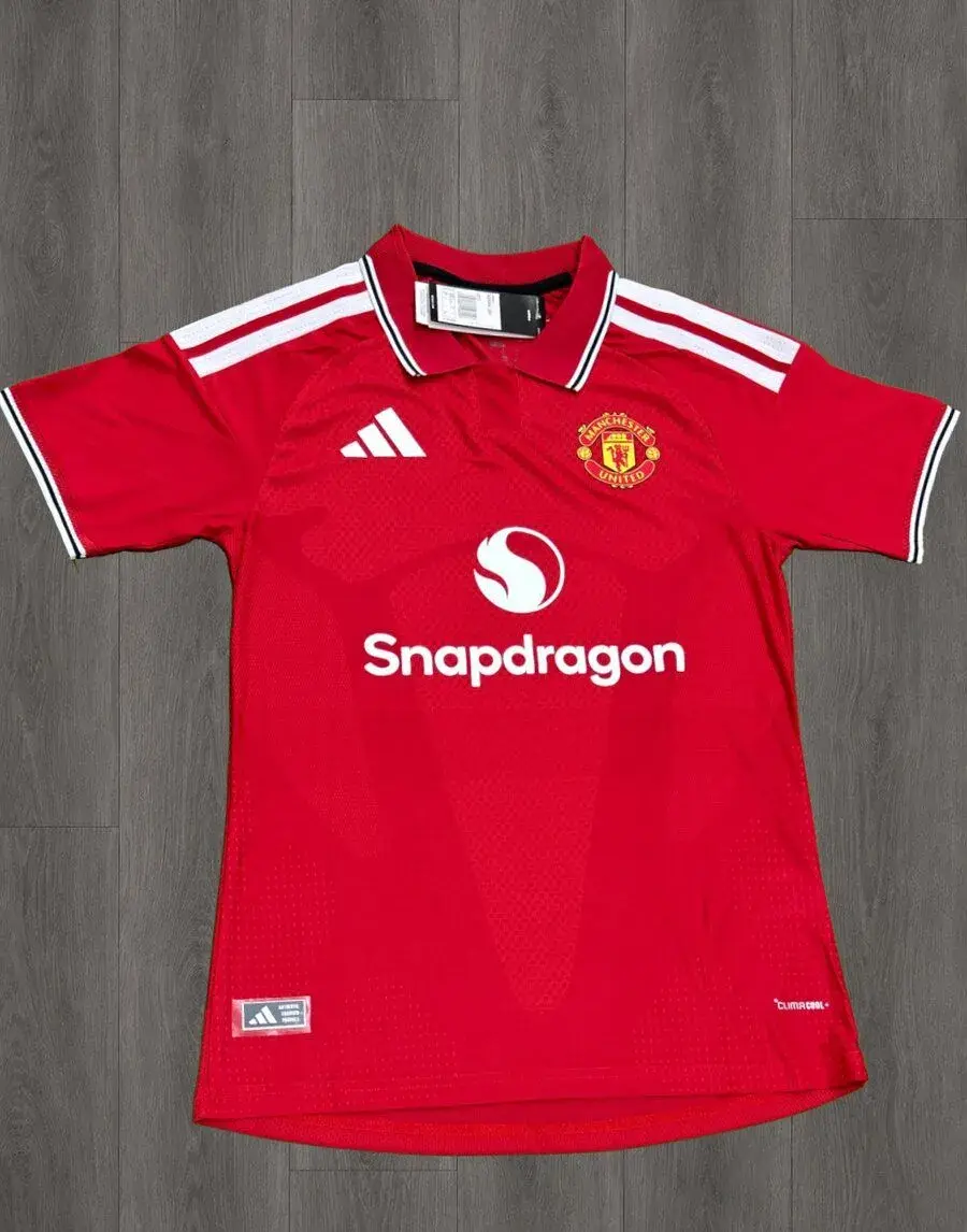 Manchester United 2026/2027 dres – Bruno Fernandes /bez mena