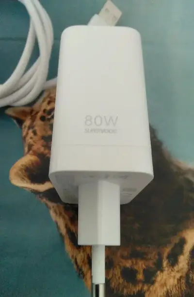 Rýchlo nabíjačka 80watt