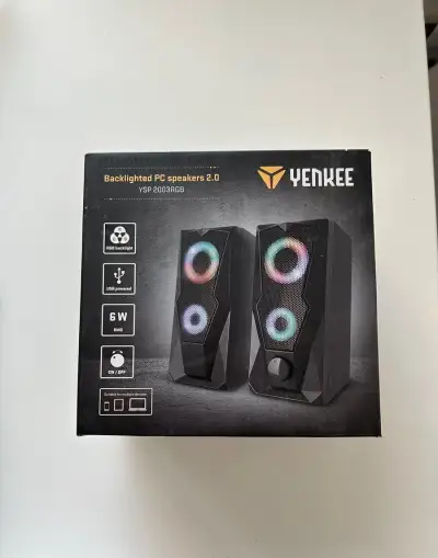 Yenkee RGB repráky