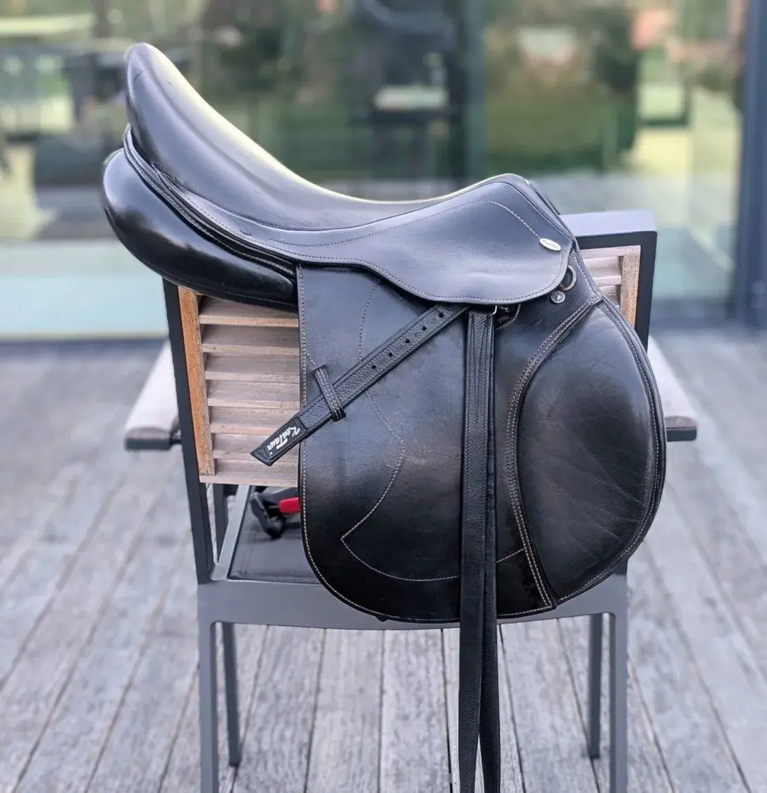 Sedlo Kentaur Naxos 17"5