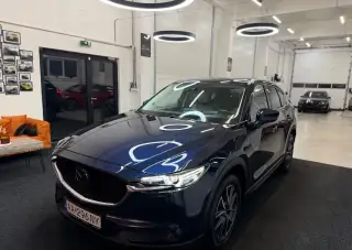 Mazda CX-5 – 2018