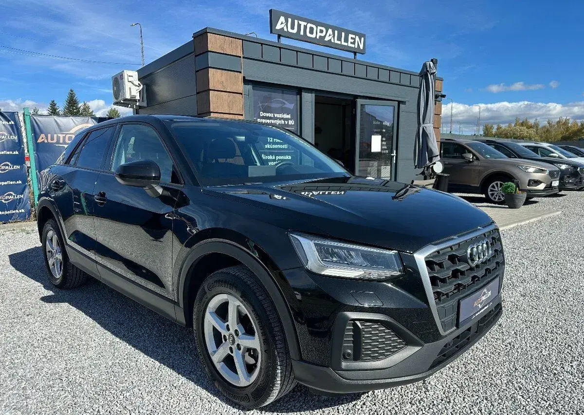 Audi Q2 – 2022, 137 000 km