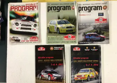 Rally programy
