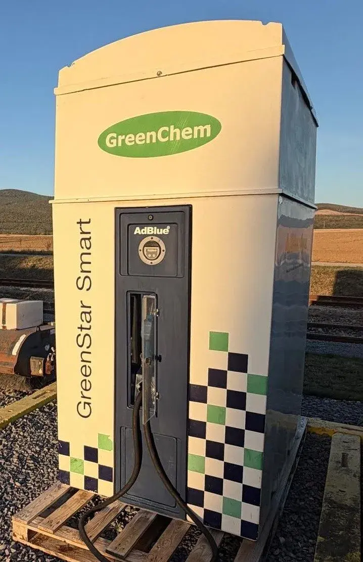 AdBlue nádrž GreenChem GreenStar Smart
