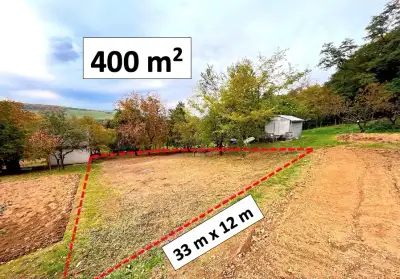 Bystré - 400 m2 ZÁHRADKA v záhradkárskej oblasti