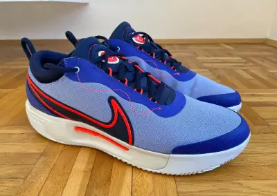 Pánske topánky NIKE ZOOM Court, veľ. 44,5 - NOVÉ