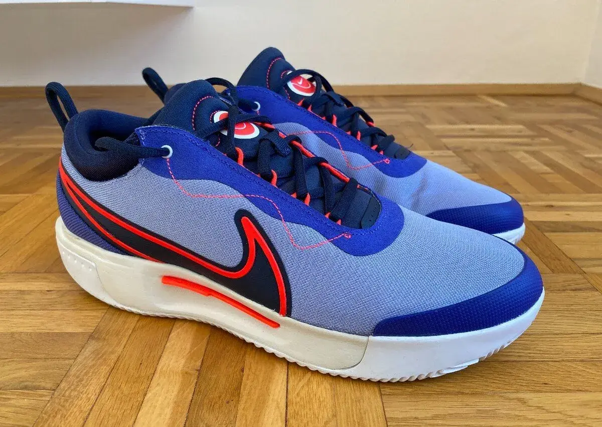 Pánske topánky NIKE ZOOM Court, veľ. 44,5 - NOVÉ