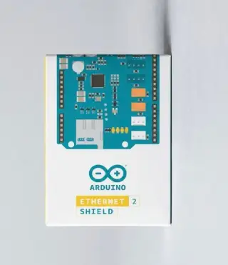 Arduino ethernet 2 shield