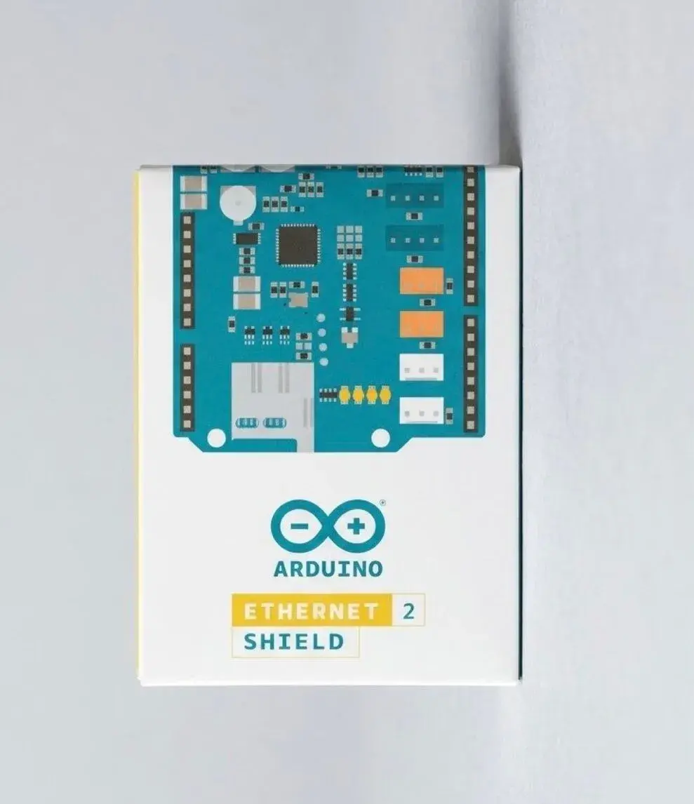 Arduino ethernet 2 shield