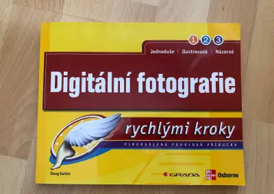 Digitální fotografie rychlými kroky - NOVÁ