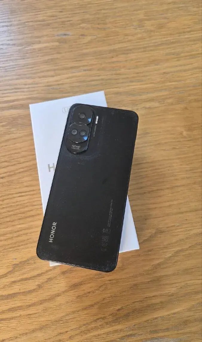 Honor 90 lite 8/256 Midnight Black